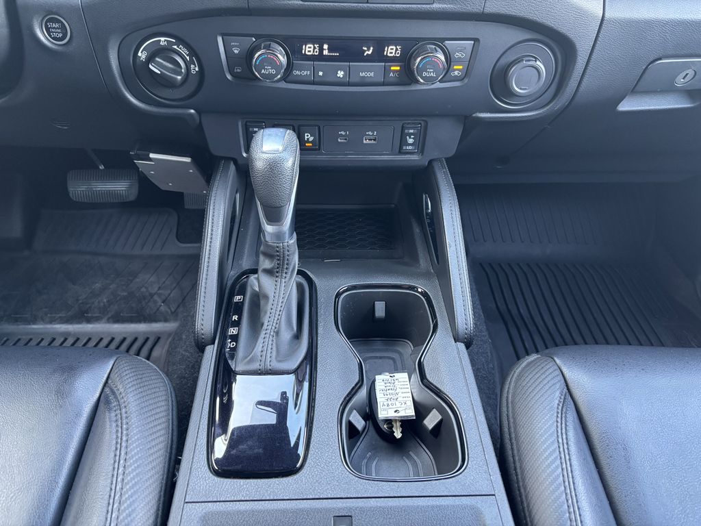 2022 Nissan Frontier PRO-4X - Photo 19