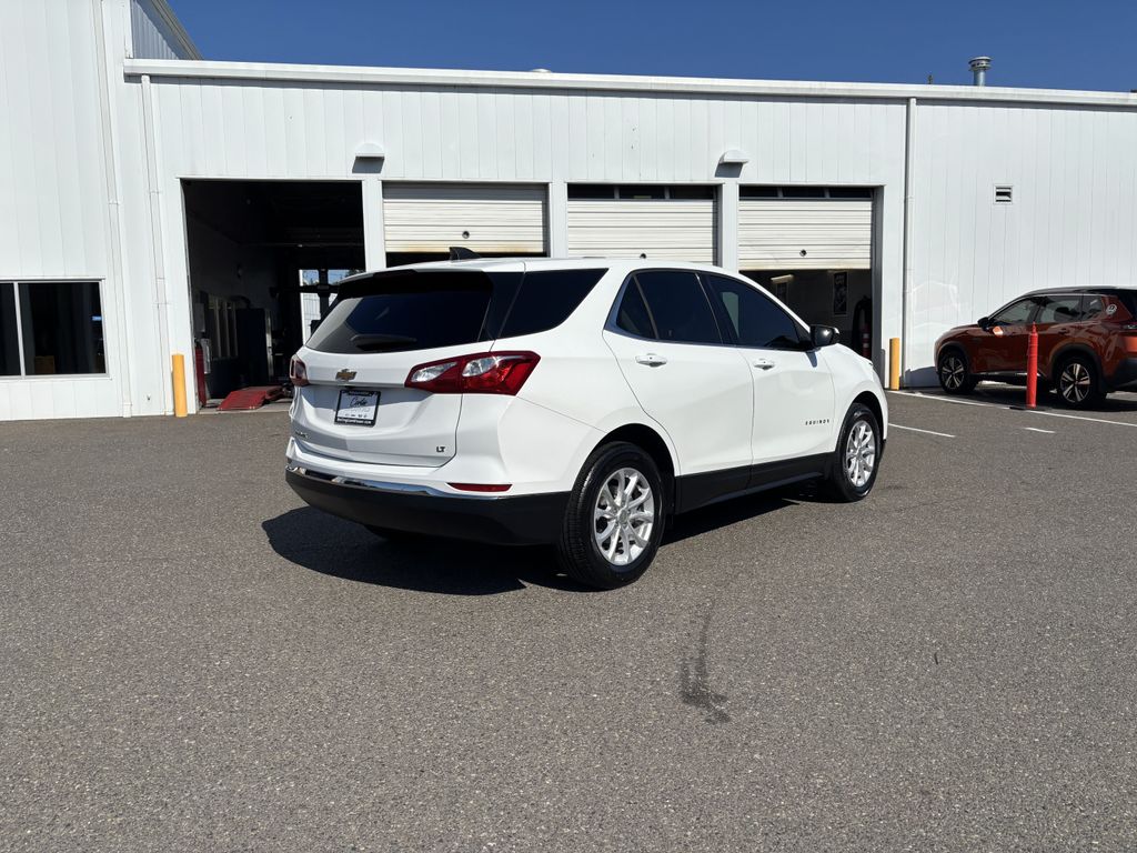 2018 Chevrolet Equinox LT - Photo 8