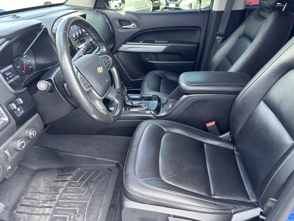 2019 Chevrolet Colorado ZR2 - Photo 13