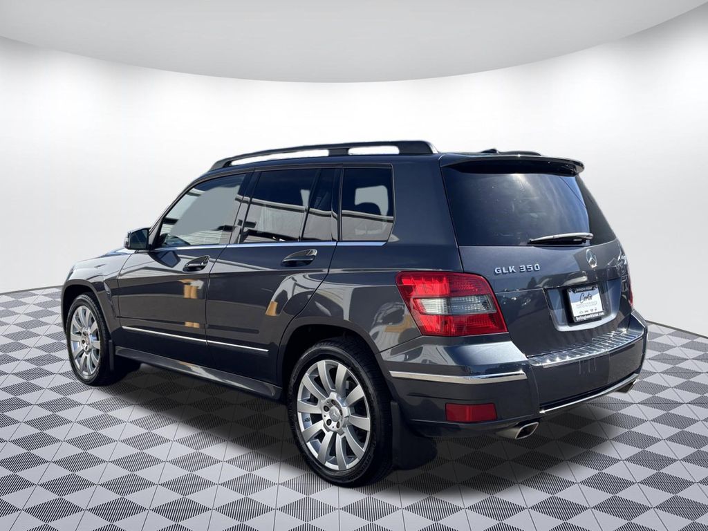 2012 Mercedes-Benz GLK-Class GLK350 - Photo 5