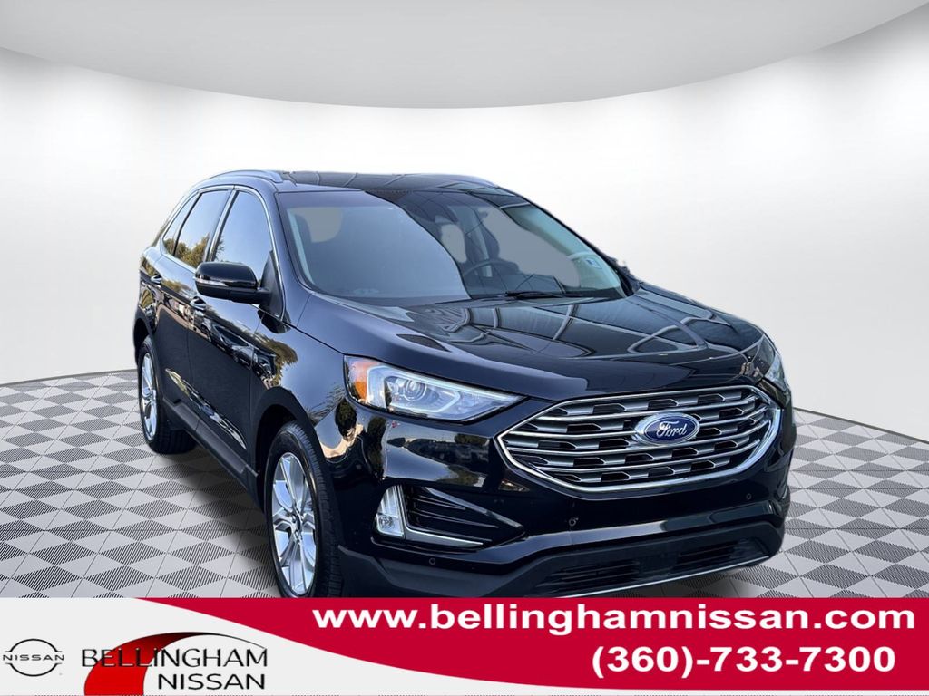 2020 Ford Edge