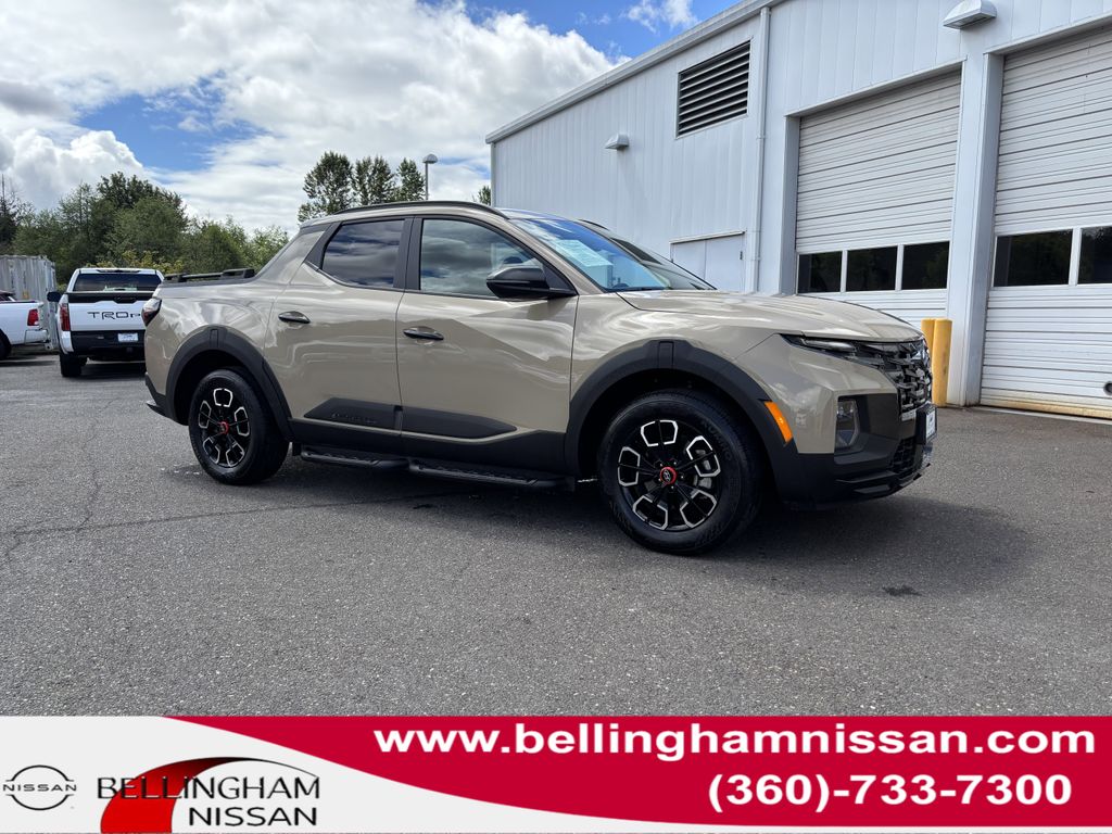 2024 Hyundai Santa Cruz XRT 2.5 AWD's photo