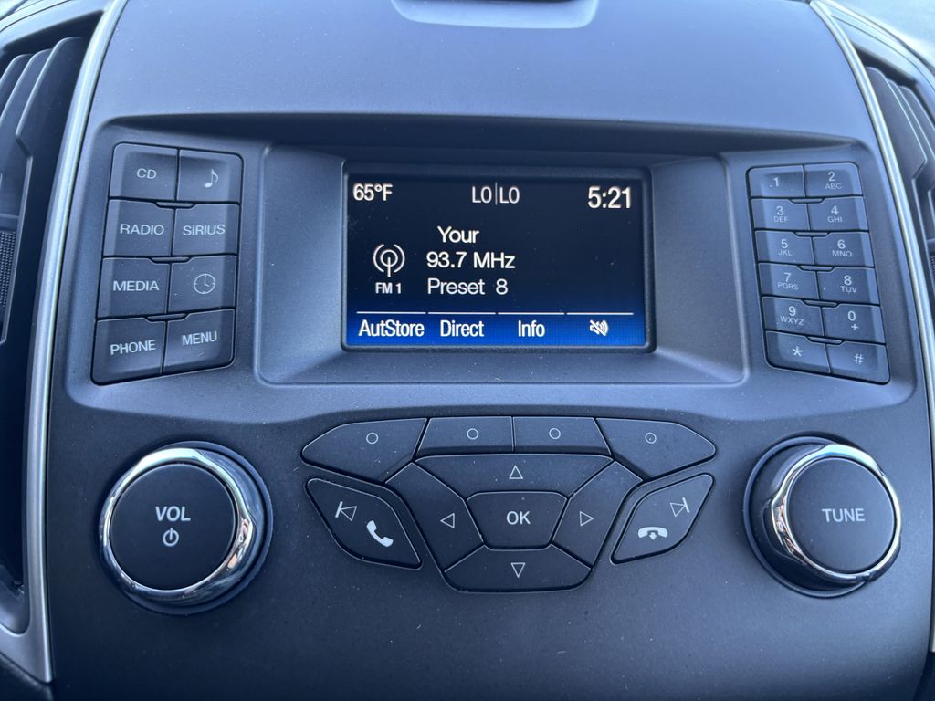 2018 Ford Edge SEL - Photo 18