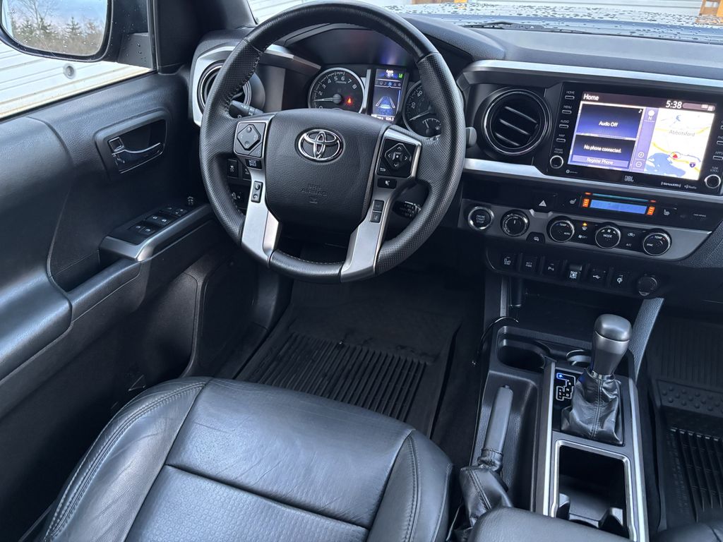 2022 Toyota Tacoma Limited - Photo 20