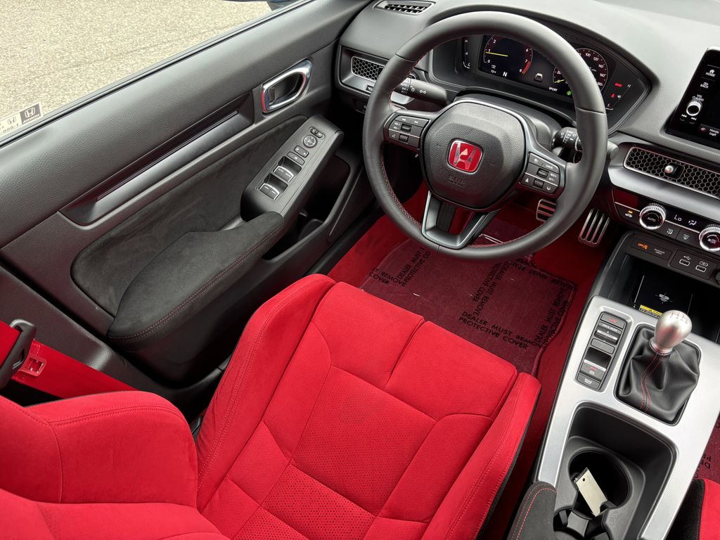 2025 Honda Civic Hatchback Type-R - Photo 21