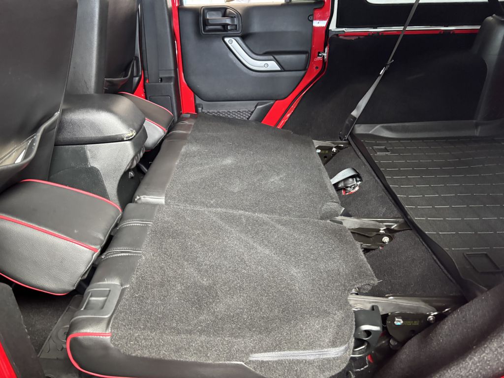 2018 Jeep Wrangler JK Unlimited Rubicon - Photo 25