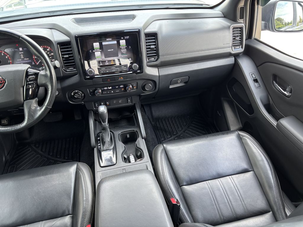 2022 Nissan Frontier PRO-4X - Photo 20