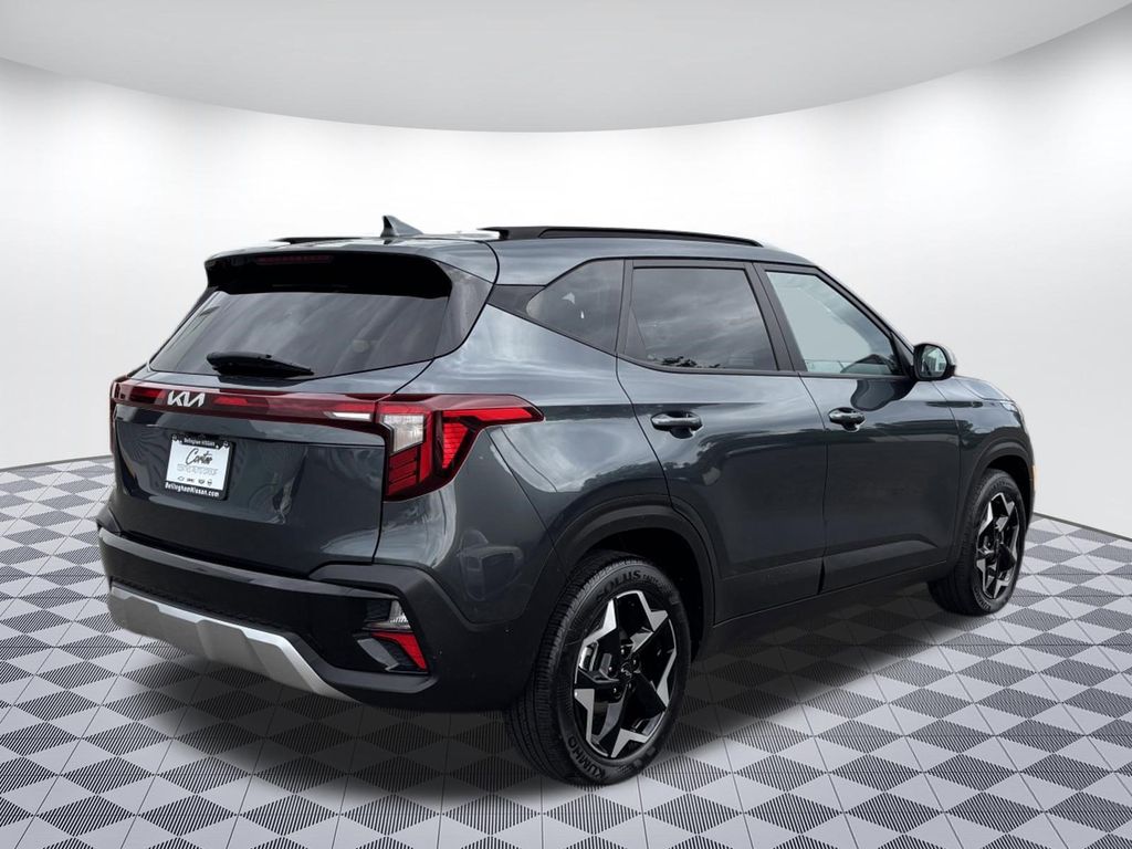 2025 Kia Seltos S - Photo 7