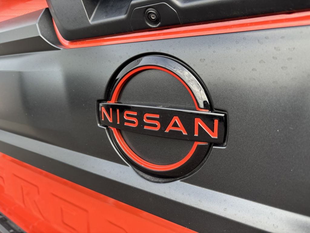 2026 Nissan Frontier PRO-4X - Photo 10