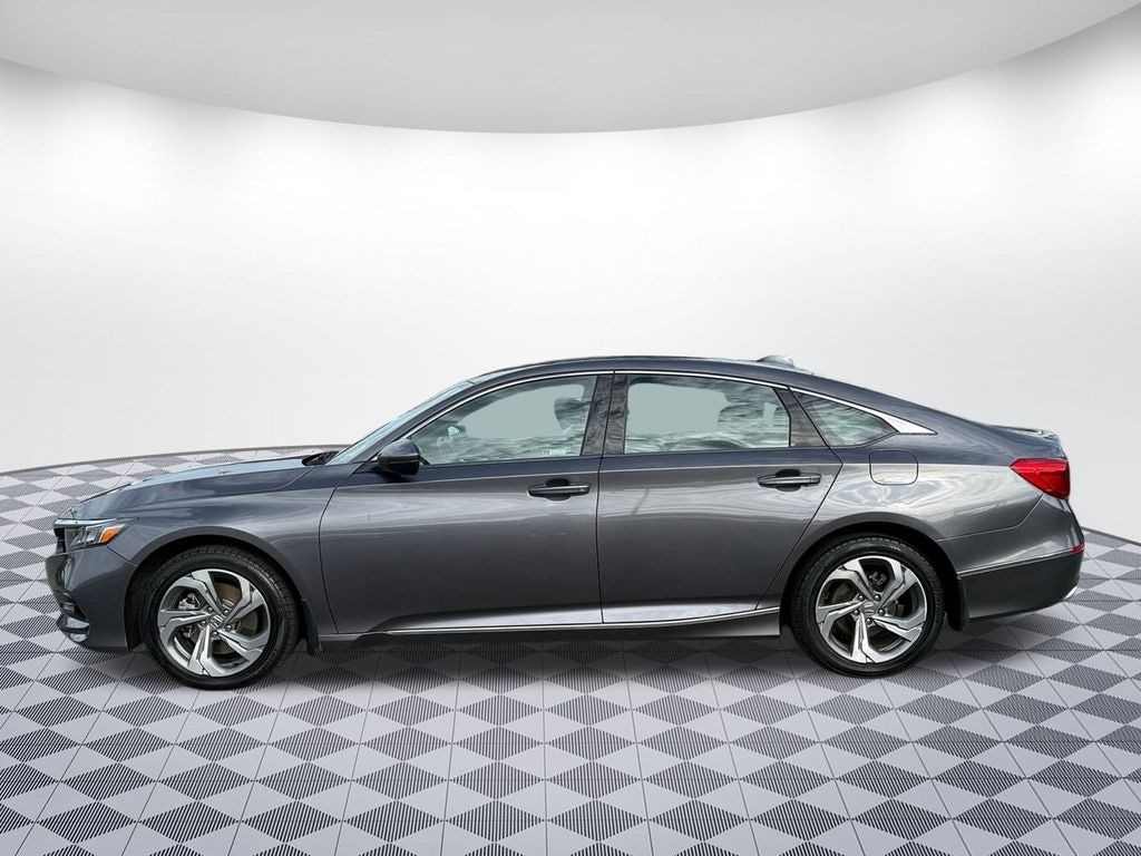 Used 2018 Honda Accord EX-L 2.0T Sedan
