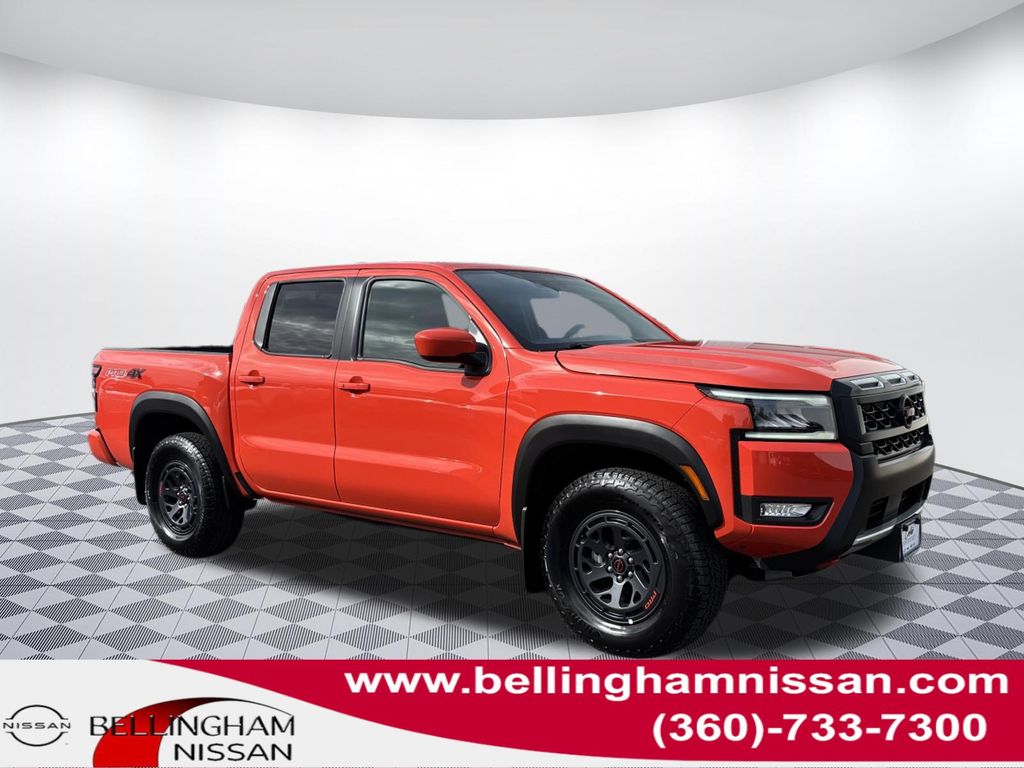 2026 Nissan Frontier PRO-4X - Photo 1