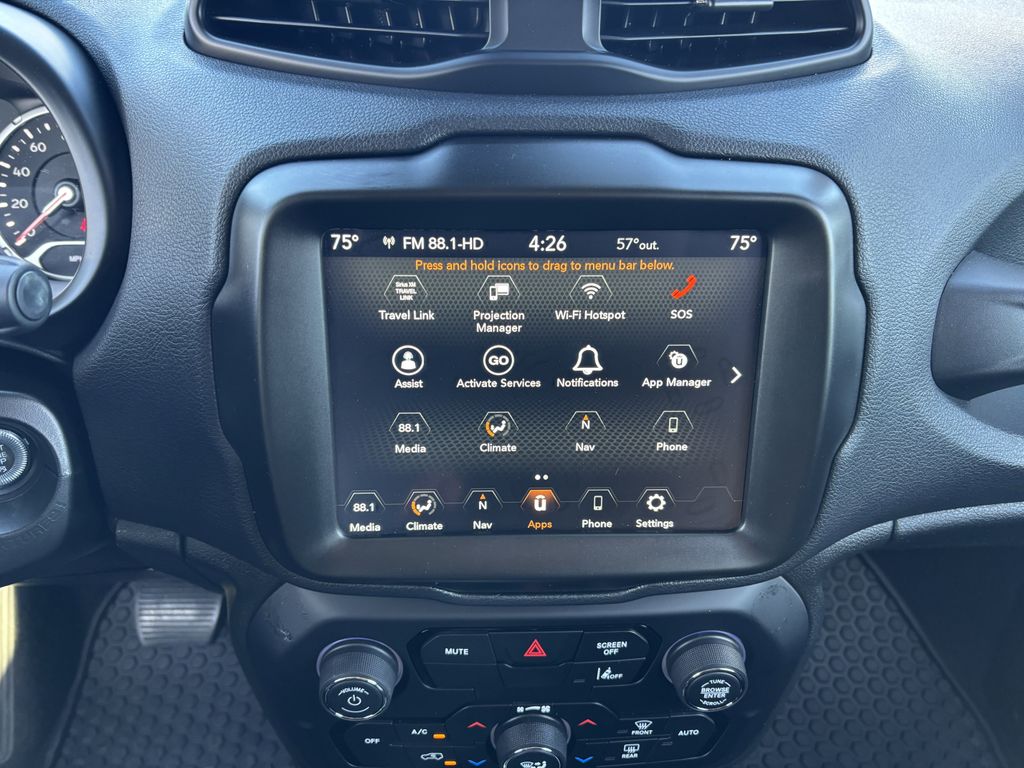 2023 Jeep Renegade Latitude - Photo 22