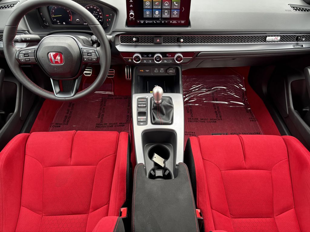 2025 Honda Civic Hatchback Type-R - Photo 22
