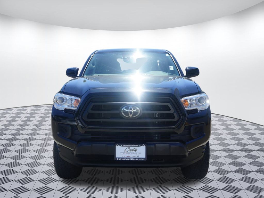 2023 Toyota Tacoma SR photo 2