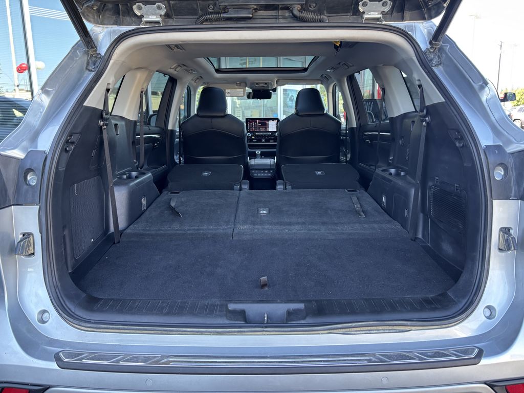 2021 Toyota Highlander Limited - Photo 25