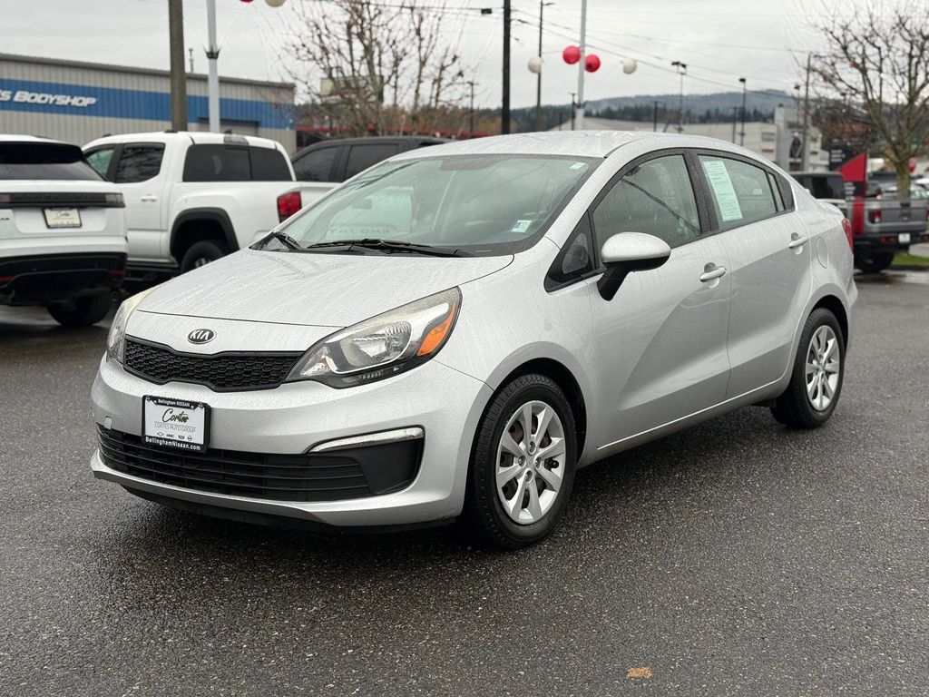 2016 Kia Rio LX photo 3