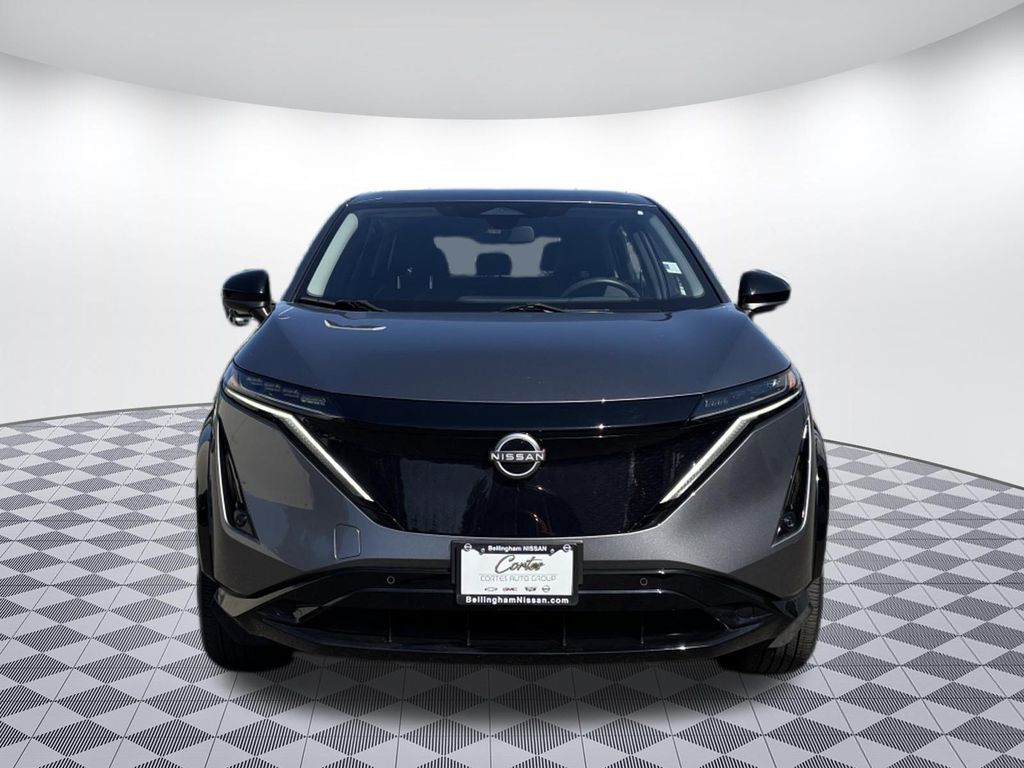 2024 Nissan ARIYA Engage - Photo 2