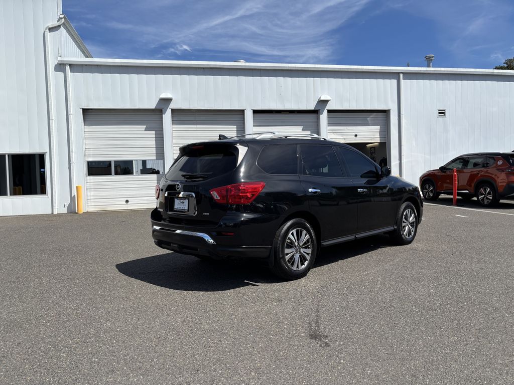 2019 Nissan Pathfinder S - Photo 7