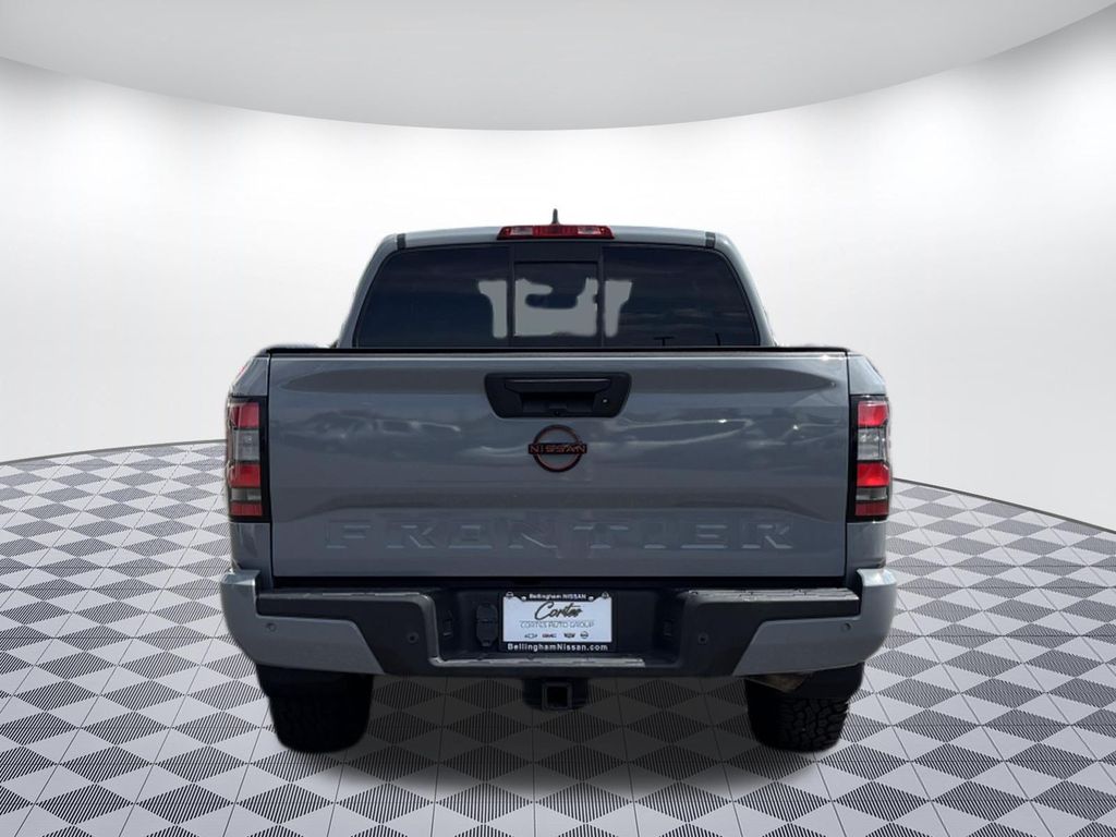 2022 Nissan Frontier PRO-4X - Photo 6
