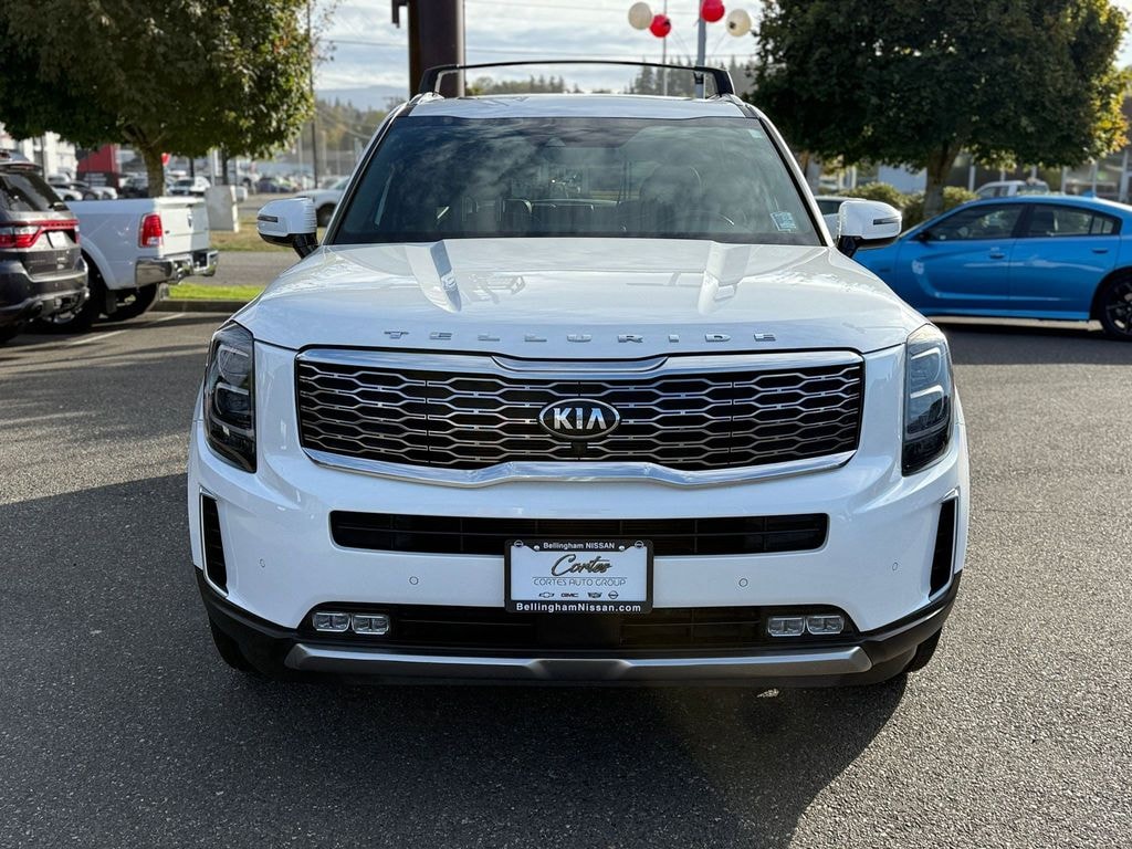 Used 2020 Kia Telluride SX SUV