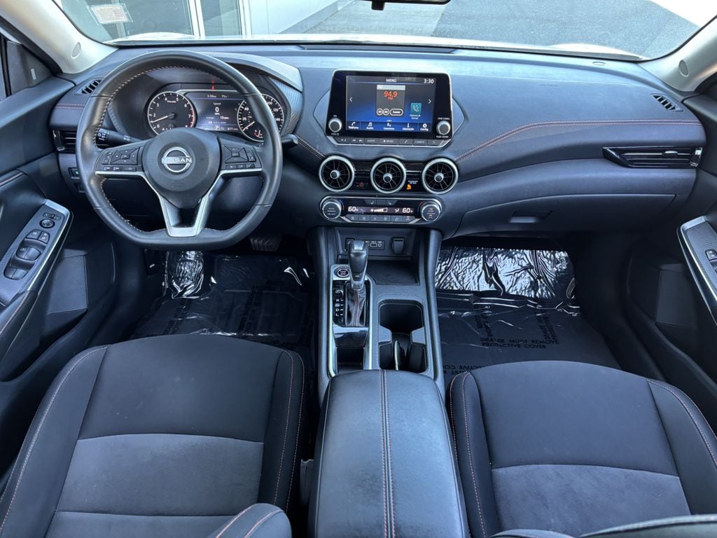 2024 Nissan Sentra SR - Photo 21