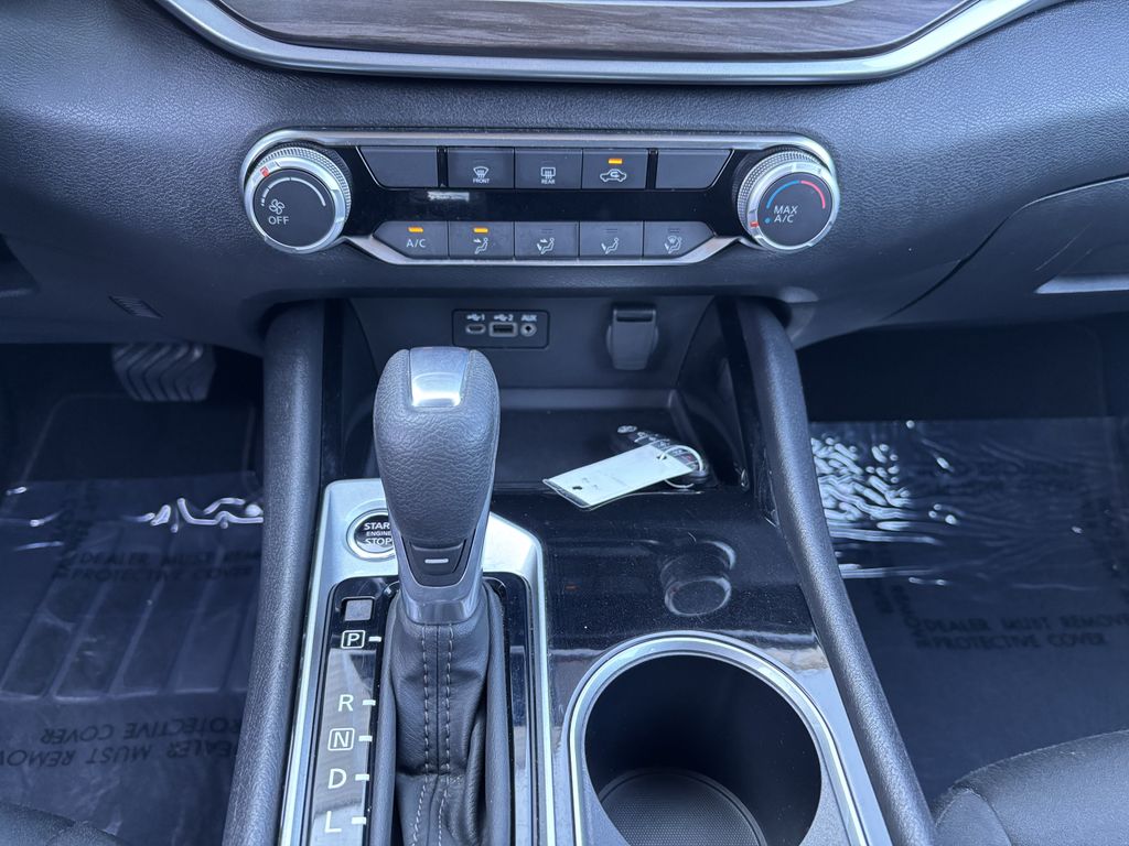 2024 Nissan Altima SV - Photo 20