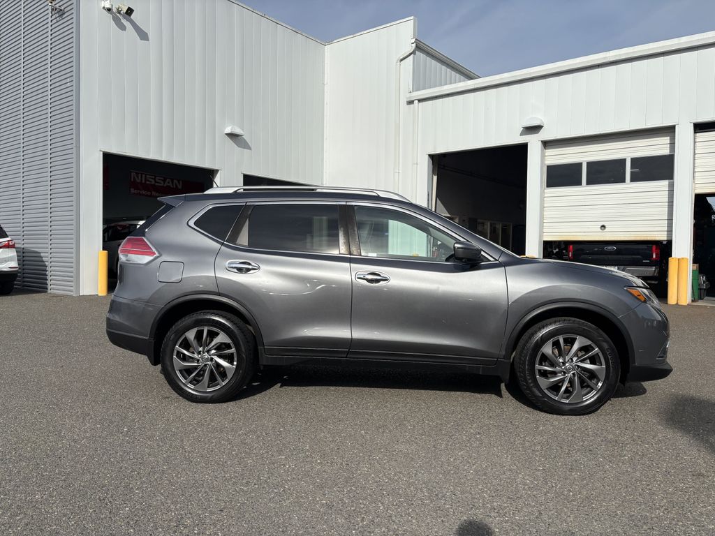 2016 Nissan Rogue SL - Photo 8
