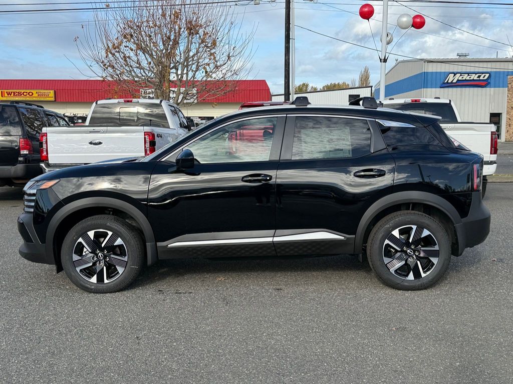 2026 Nissan Kicks SV photo 4