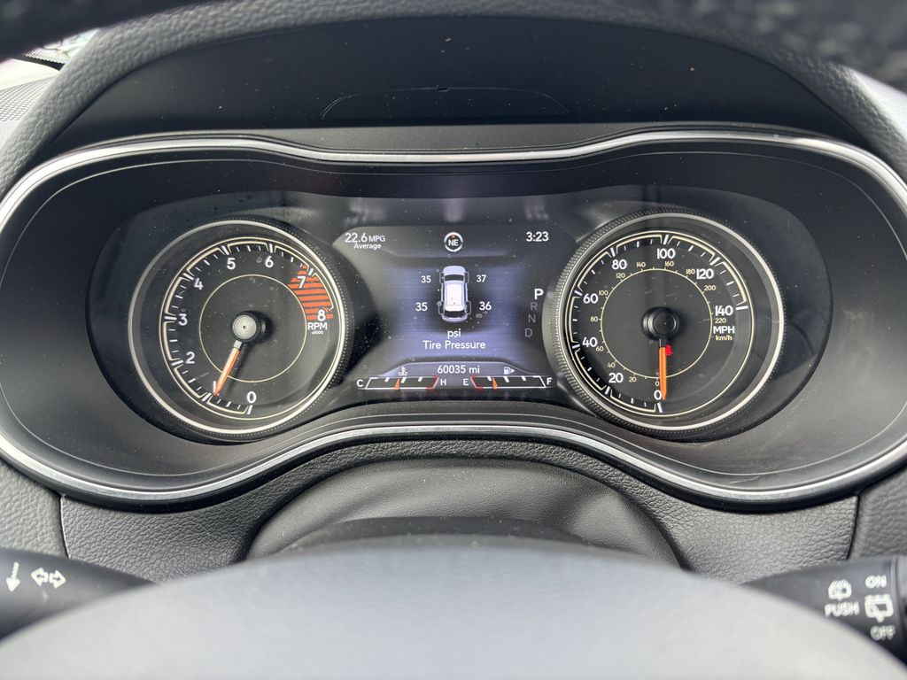 2021 Jeep Cherokee Trailhawk - Photo 17
