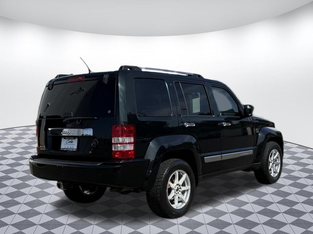 2012 Jeep Liberty Limited Jet Edition - Photo 7