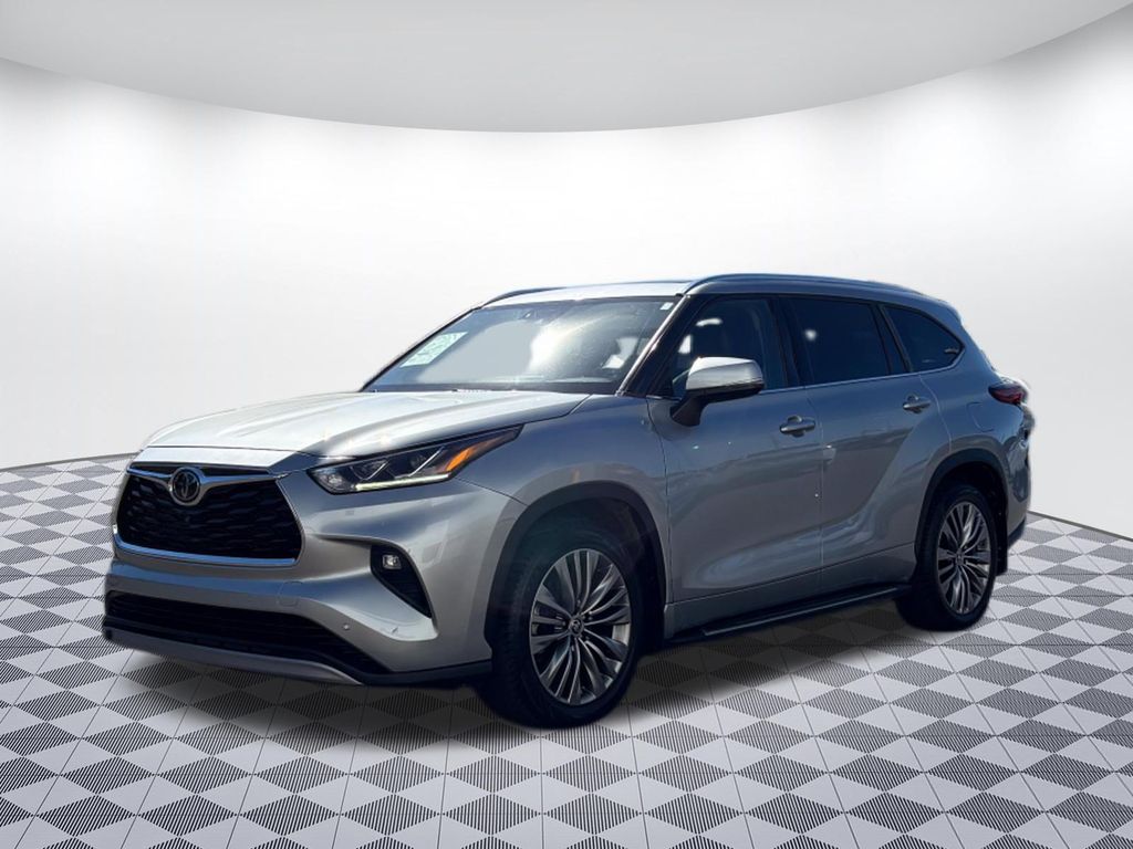 2021 Toyota Highlander Limited - Photo 3