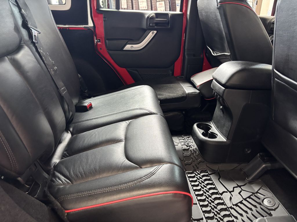 2018 Jeep Wrangler JK Unlimited Rubicon - Photo 28