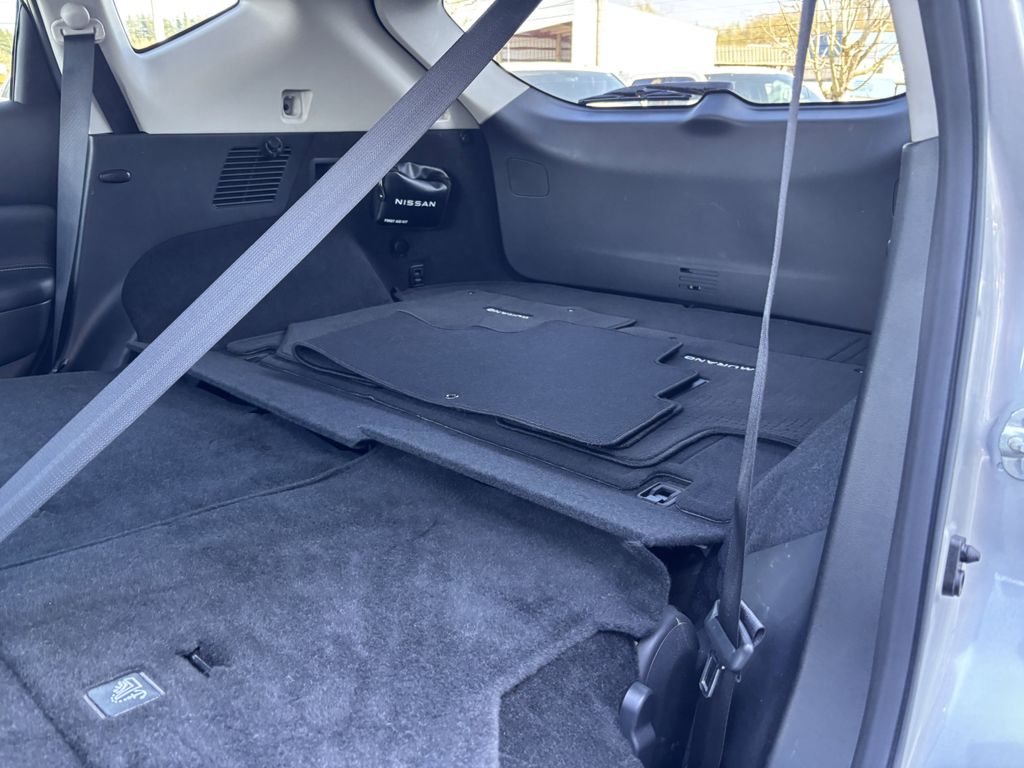 2021 Nissan Murano Platinum - Photo 29