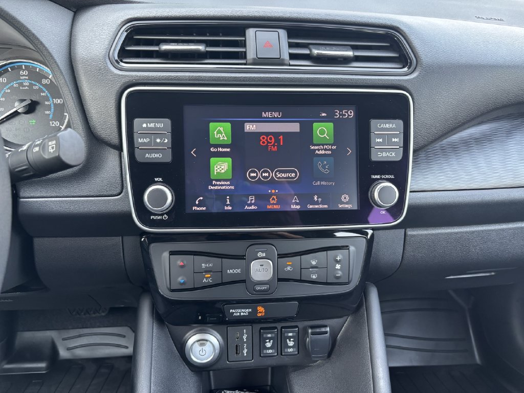 2024 Nissan LEAF SV PLUS - Photo 19