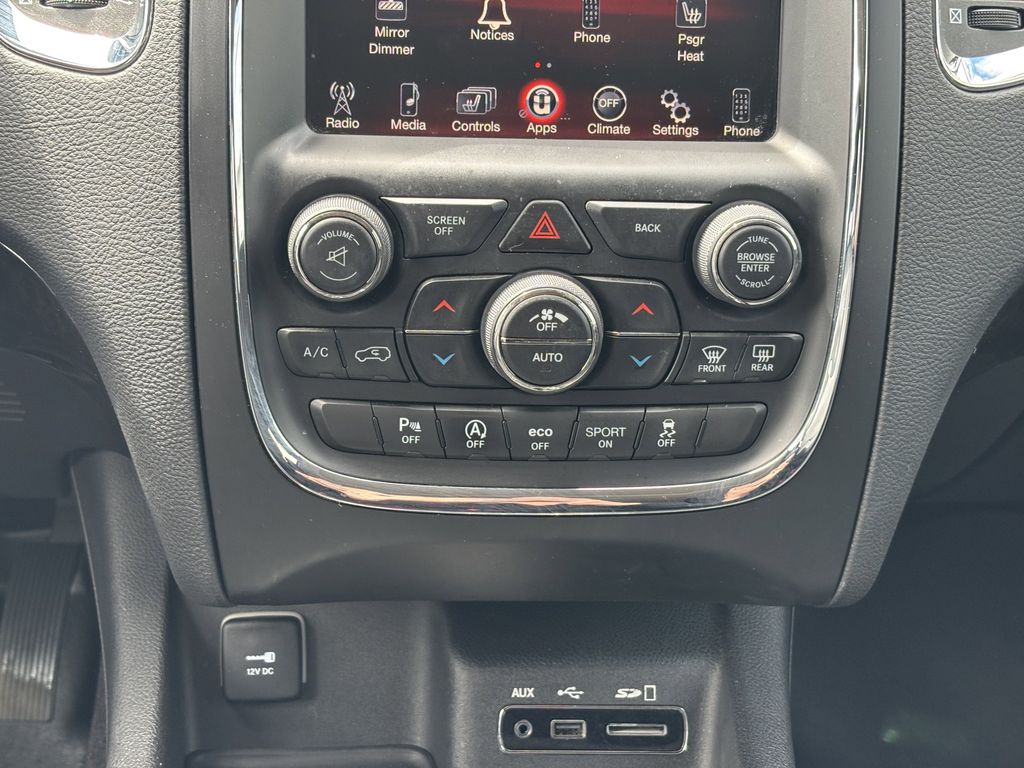 2016 Dodge Durango Limited - Photo 18