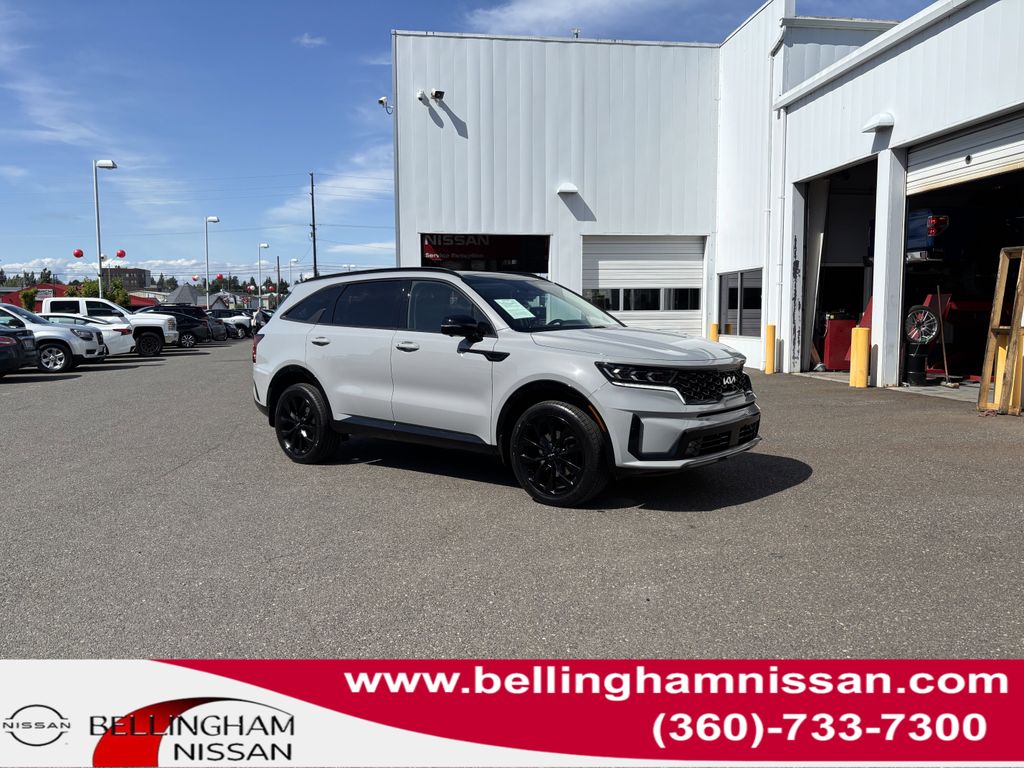 2022 Kia Sorento SX AWD's photo
