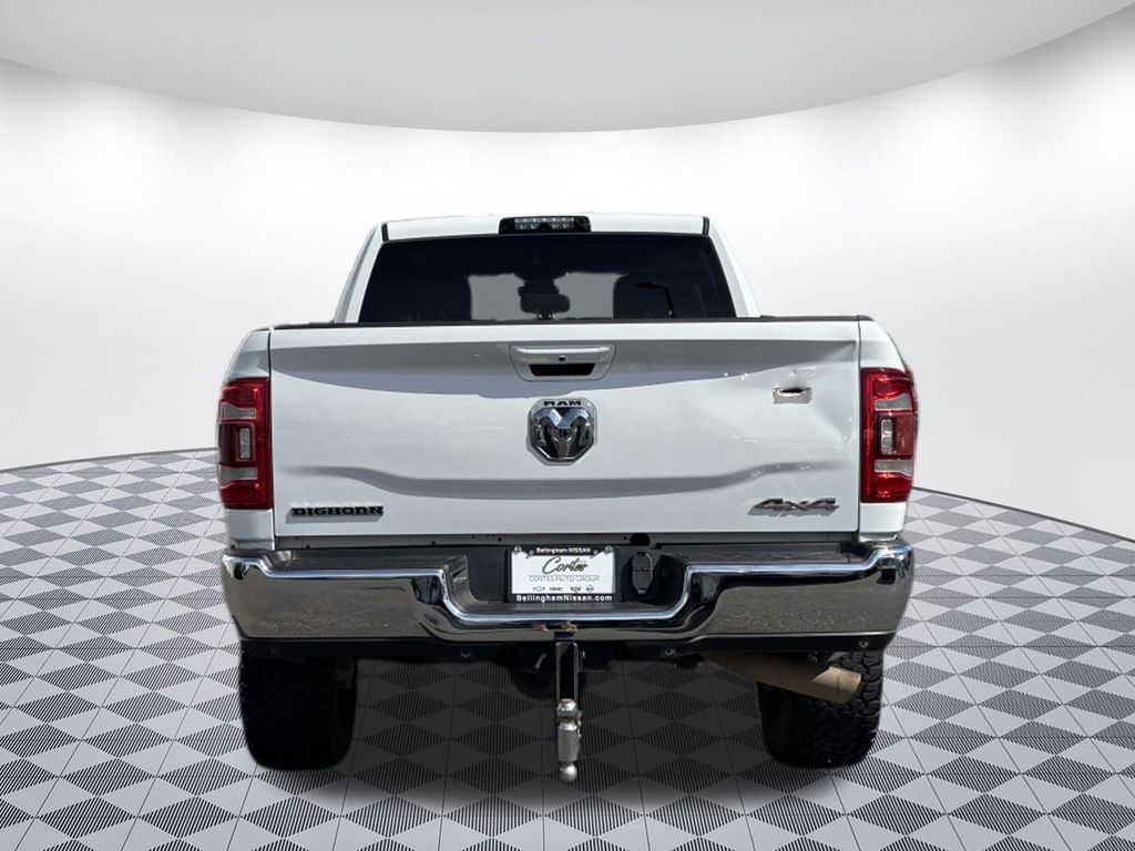 2021 RAM Ram 2500 Pickup Big Horn - Photo 6