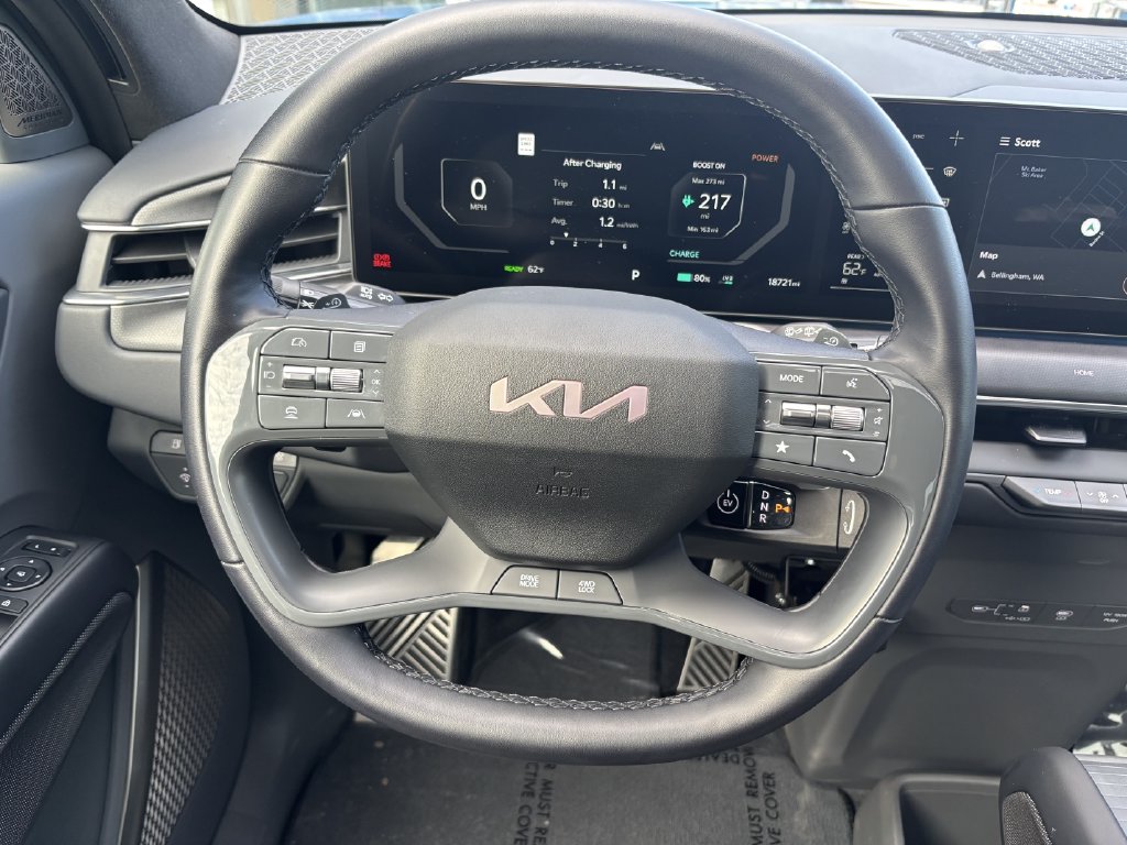 2024 Kia EV9 GT-Line - Photo 14