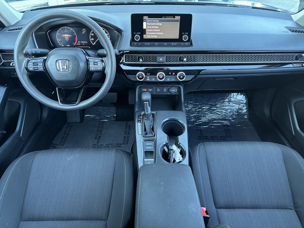 2025 Honda Civic LX - Photo 20