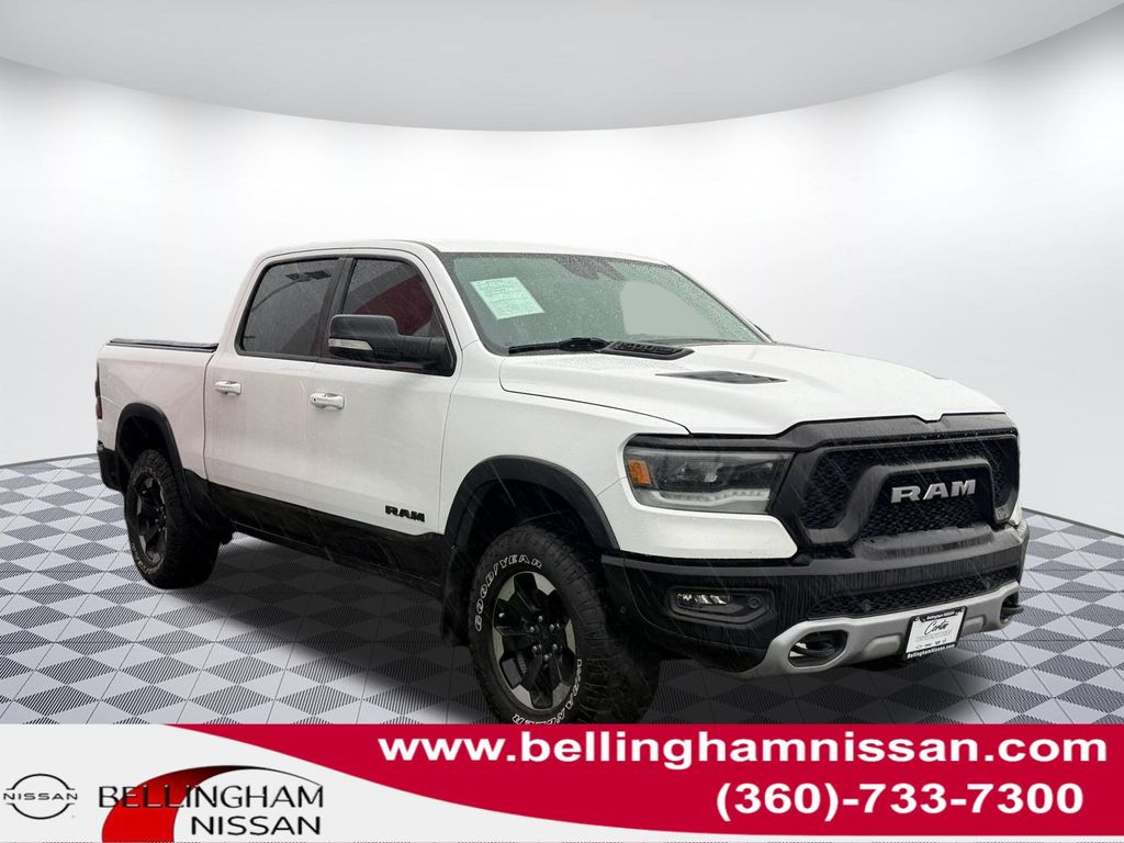 2022 RAM Ram 1500 Rebel's photo