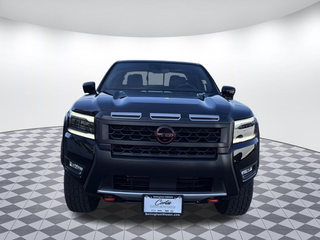 New 2026 Nissan Frontier PRO-4X Truck