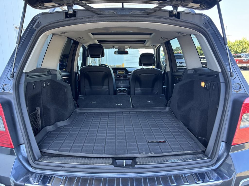 2012 Mercedes-Benz GLK-Class GLK350 - Photo 30