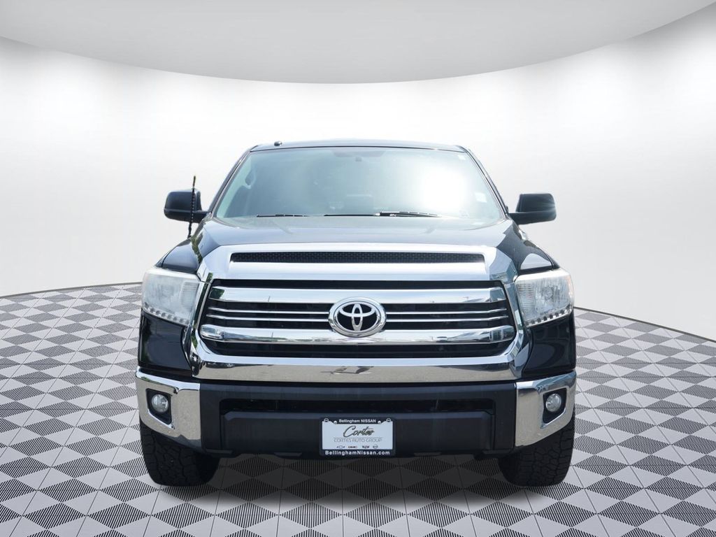 Used 2016 Toyota Tundra SR5 with VIN 5TFDW5F16GX498767 for sale in Bellingham, WA