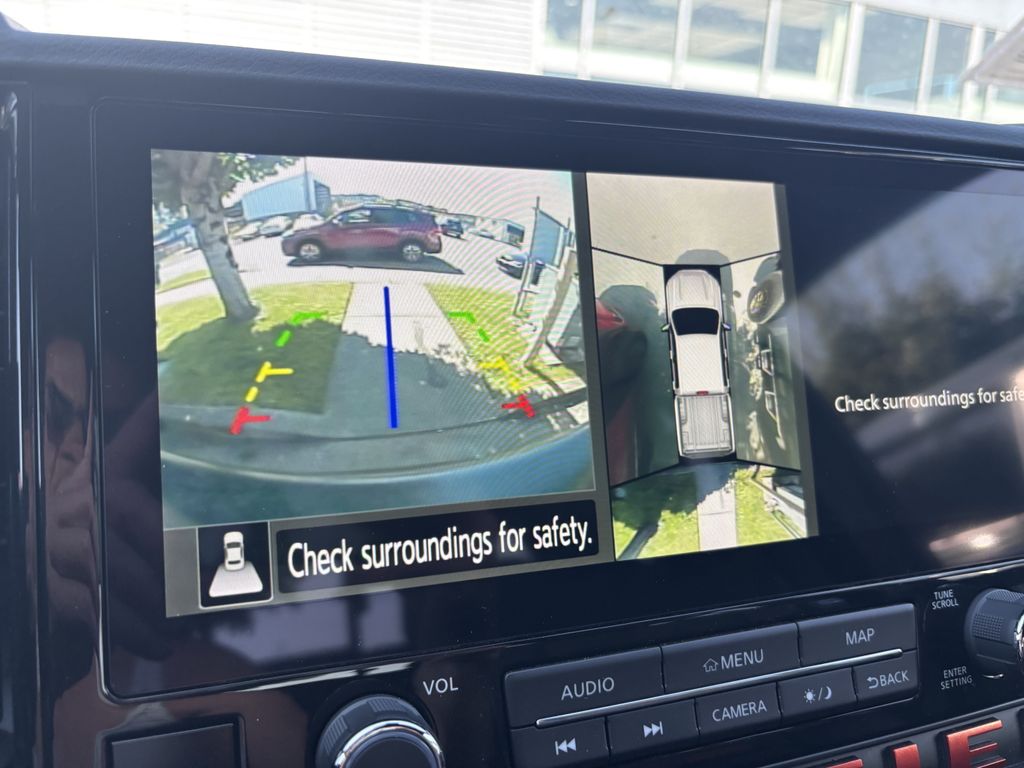 2025 Nissan Frontier PRO-4X - Photo 29