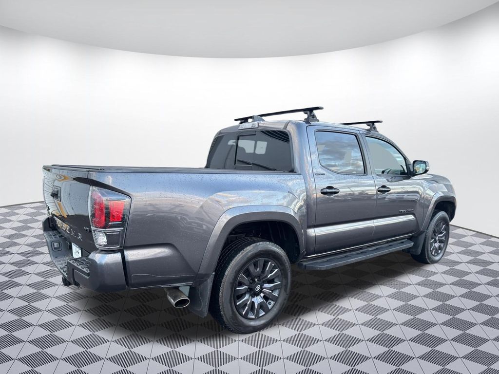 2022 Toyota Tacoma Limited - Photo 7