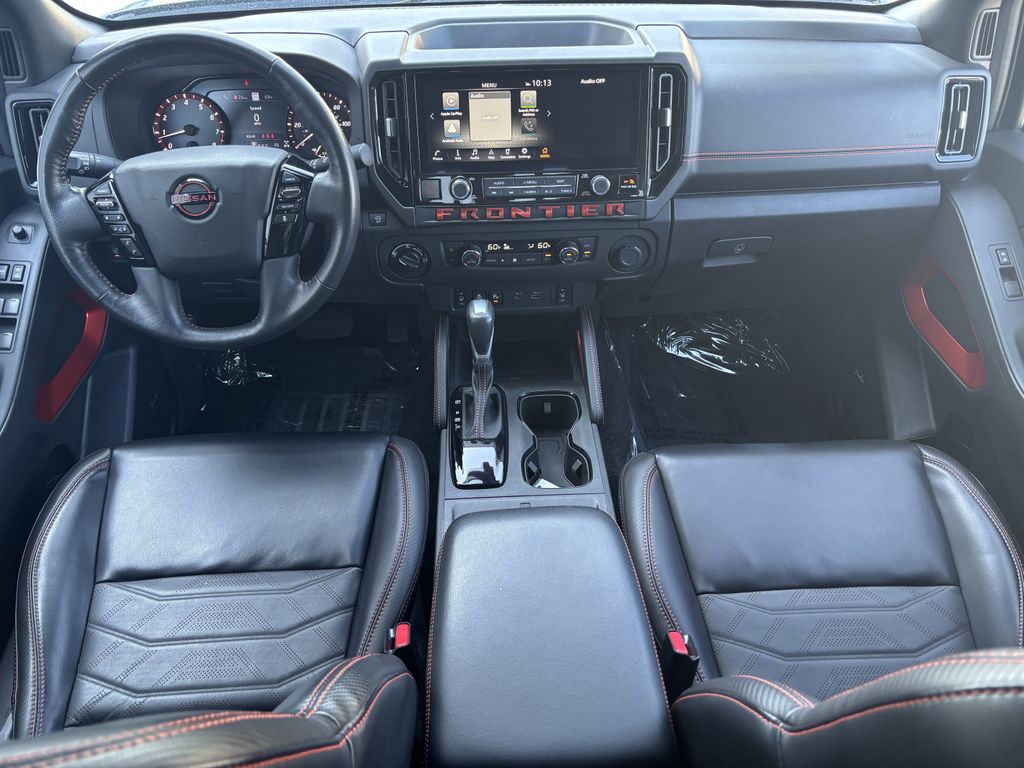 2025 Nissan Frontier PRO-4X - Photo 21