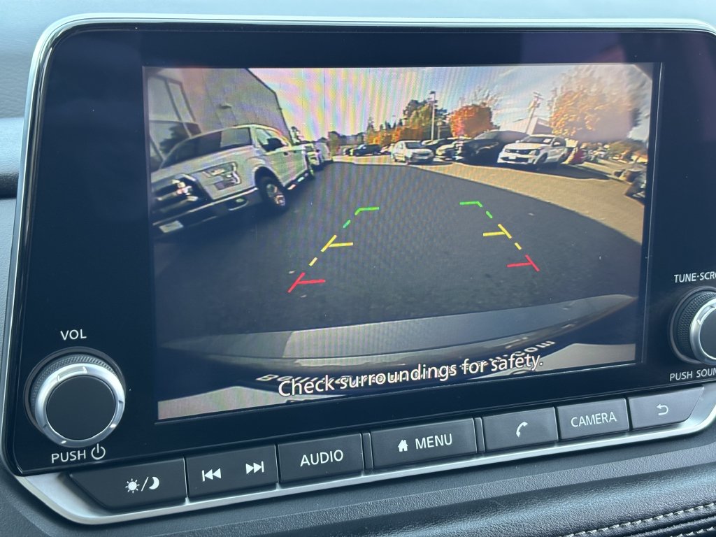 2025 Nissan Rogue SV - Photo 26