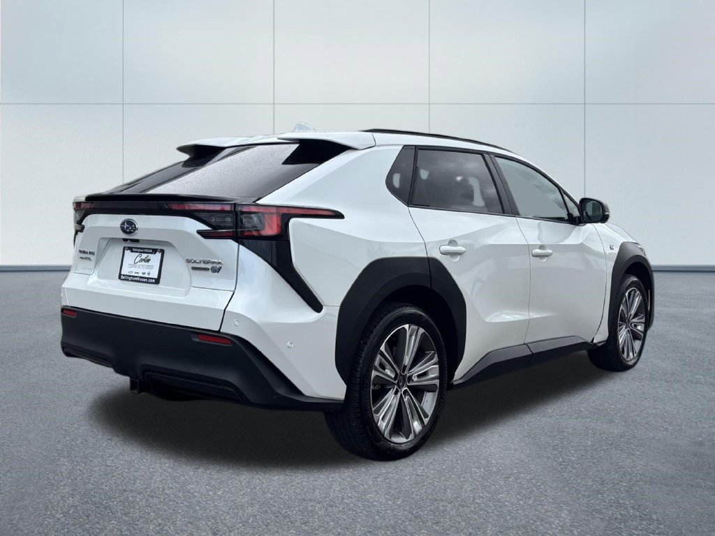 2024 Subaru Solterra Limited - Photo 7
