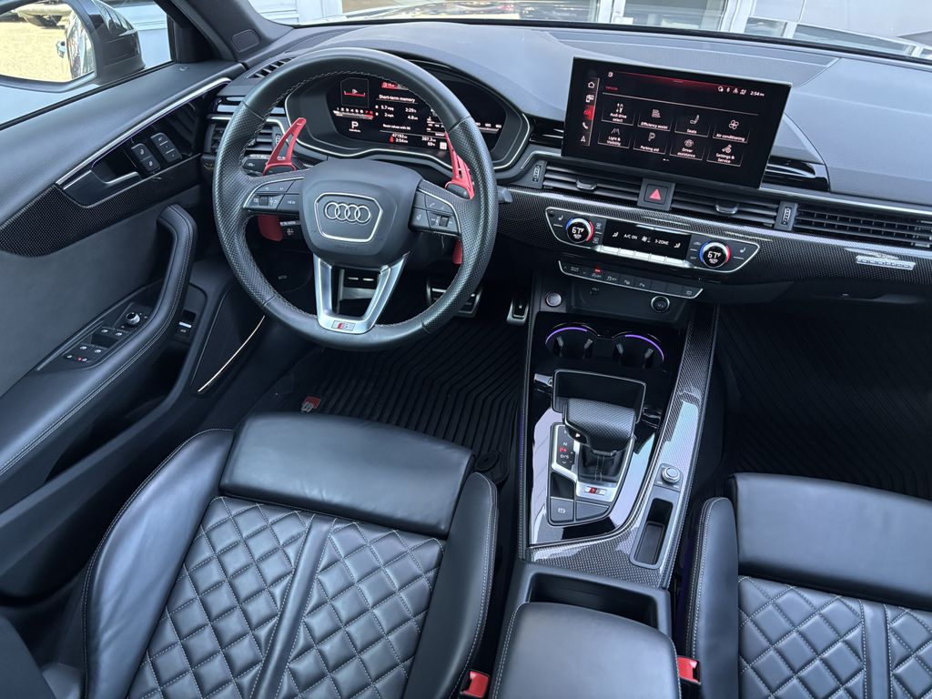 2023 Audi S4 Technik - Photo 19