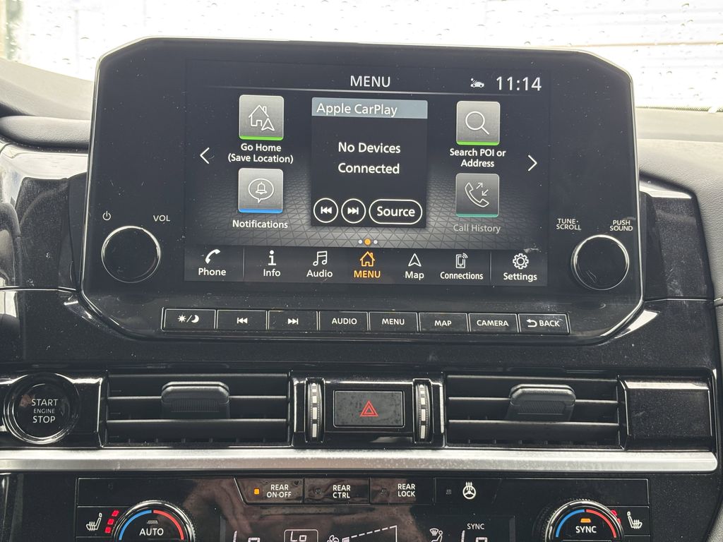 2025 Nissan Pathfinder SL - Photo 17